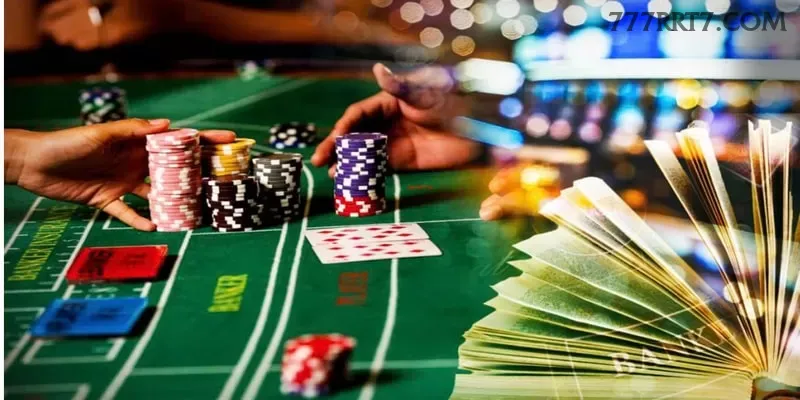Cassino ao vivo 777rr dealers